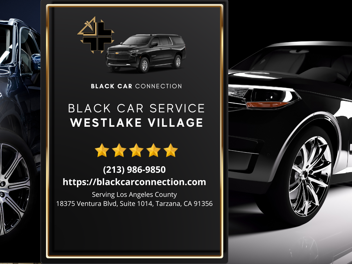 Westlake Village Black Car Service
