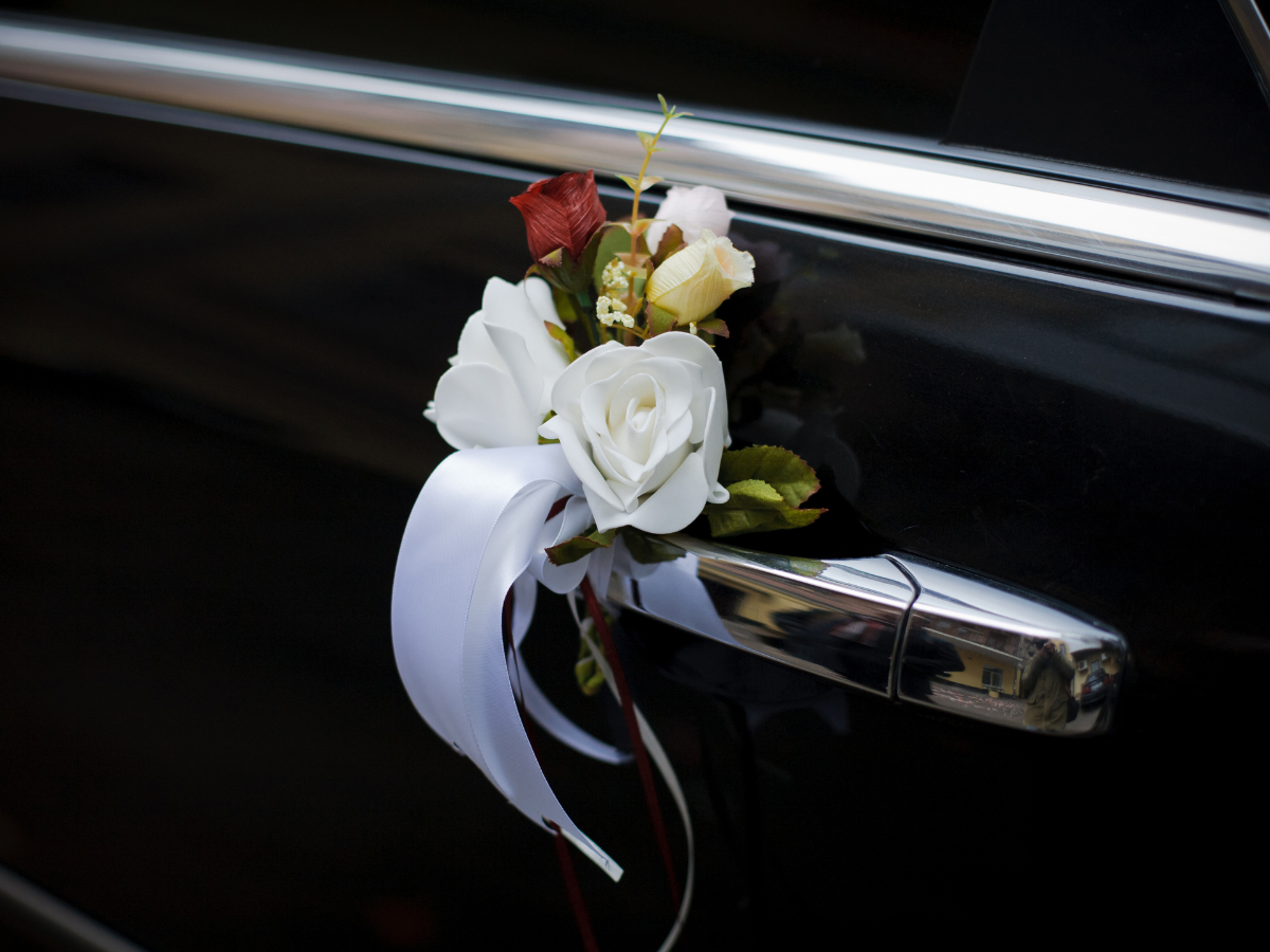 Black Car Connection Wedding Car Service 1