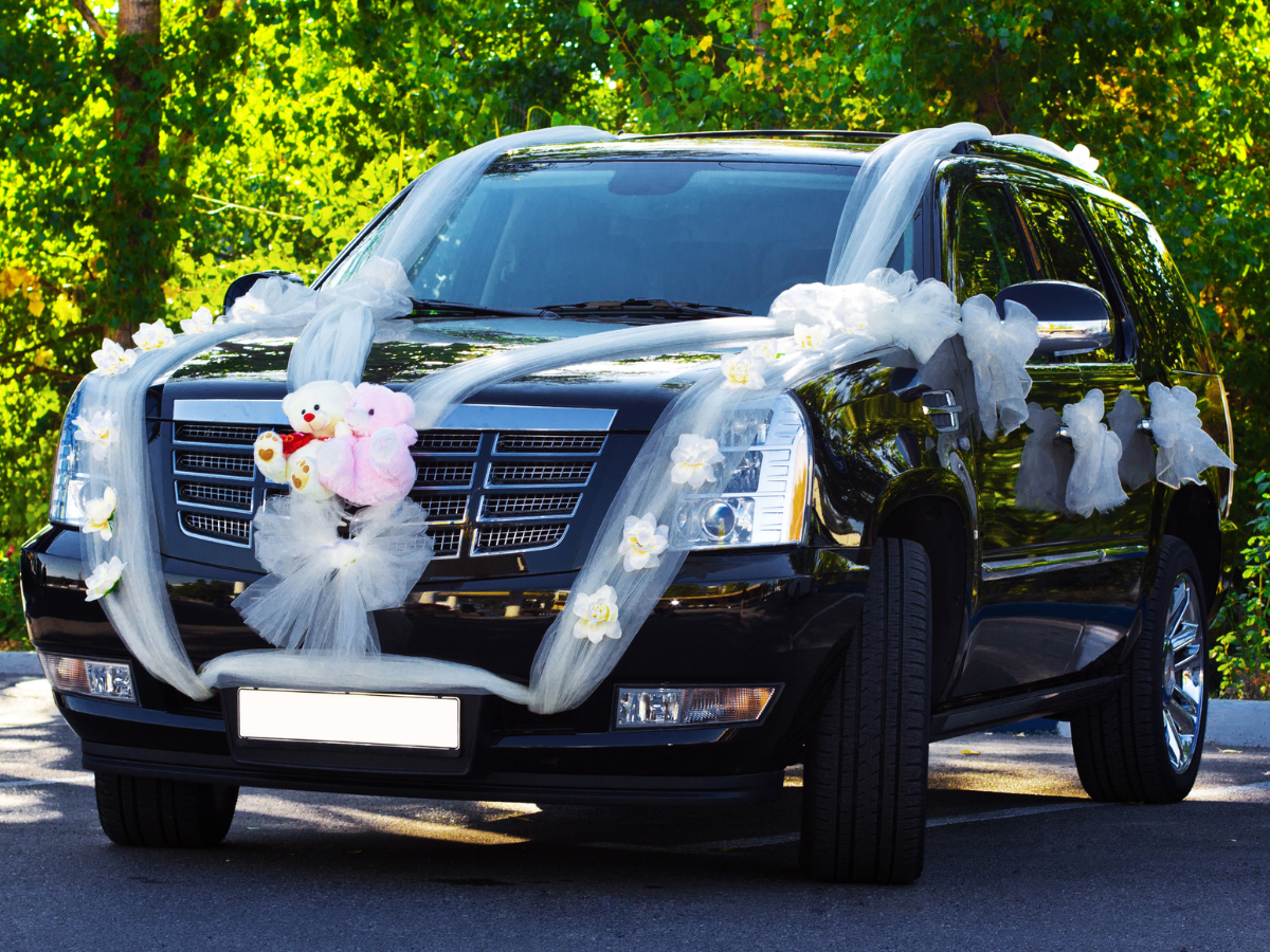 Black Car Connection Wedding Car Service