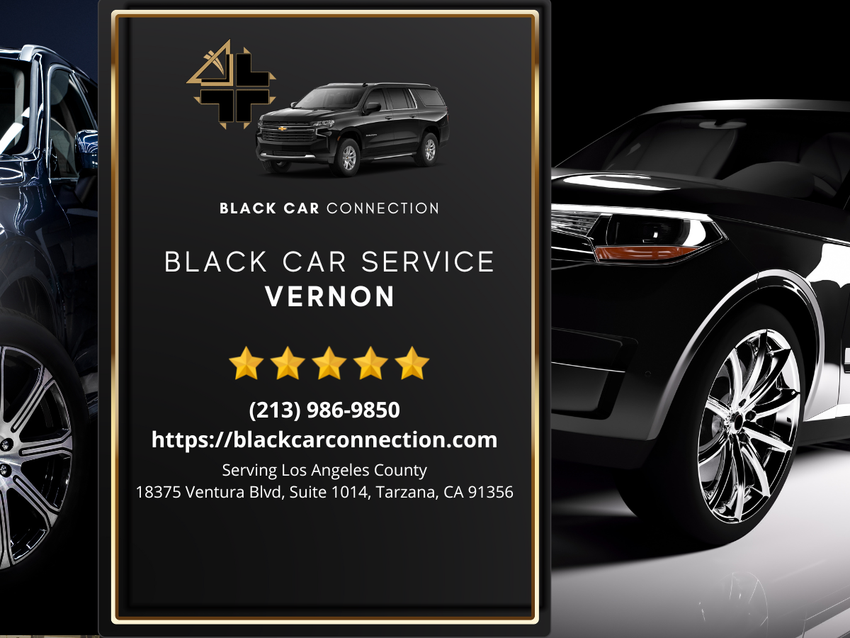 Black Car Service Vernon