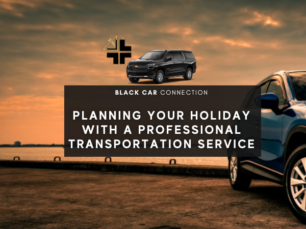 Planning Your Holiday With A Professional Transportation Service