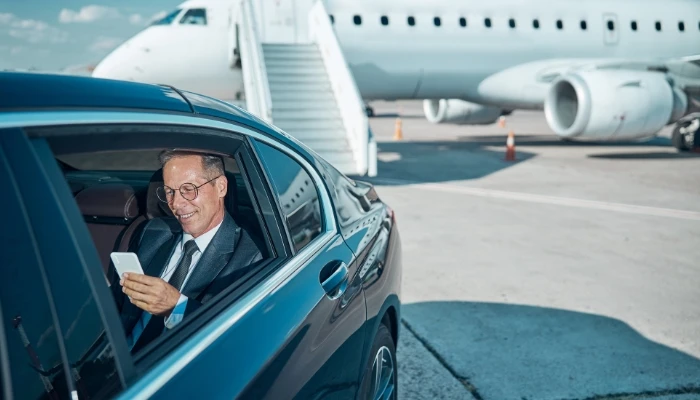 airport transfer bcc