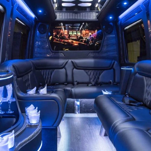 limo interior bcc