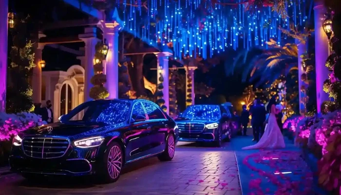 special event transportation bcc